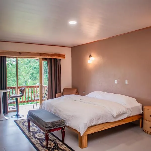 Hotel del Bosque, hotel v destinaci Río Cuarto