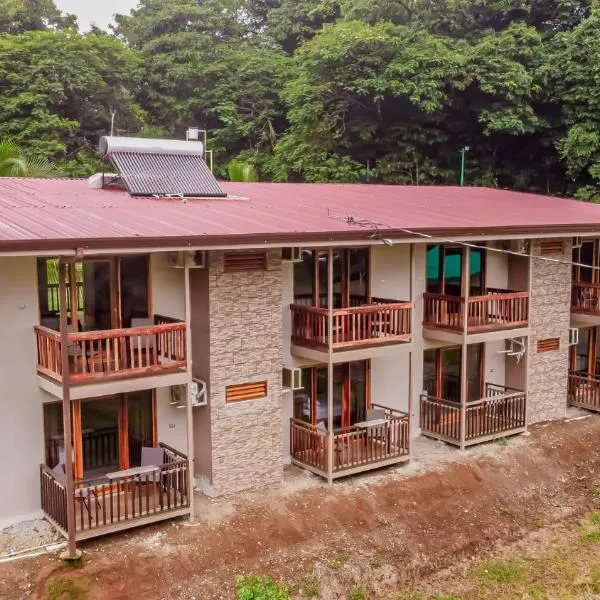 Hotel del Bosque, hotel em Río Cuarto