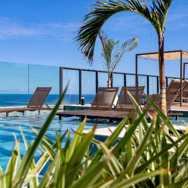 Studio Moderno Próximo ao Mar de Salvador - Foto 4