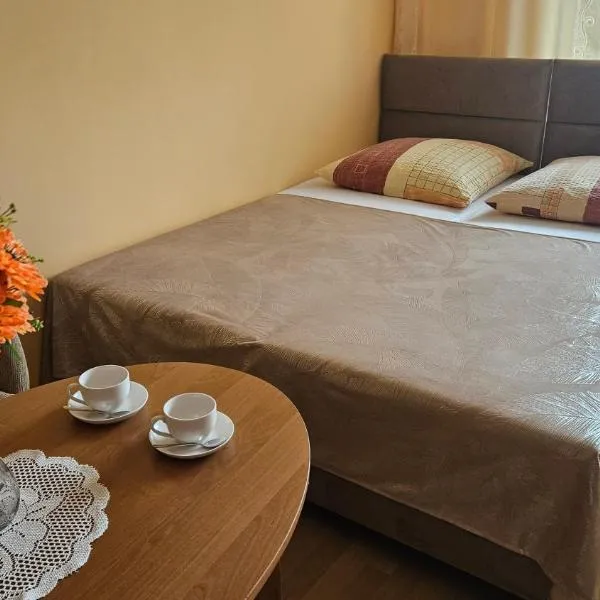 Pokoje gościnne Klaudia, hotel v destinaci Międzywodzie