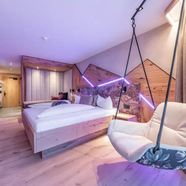 Hotel Rose, hotell Mayrhofenis