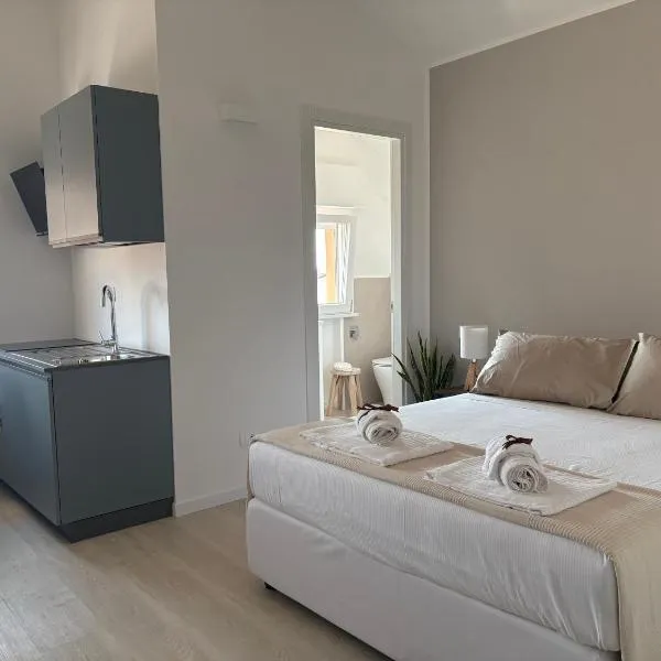 PortoRecanatiCamere - Loft Spontini, hotel i Porto Recanati