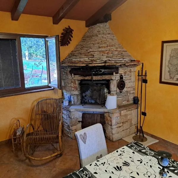 App Mariuccia, hotel in Umag