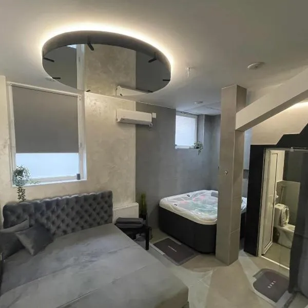 TEPIĆ Garni Hotel, hotell sihtkohas Temerin
