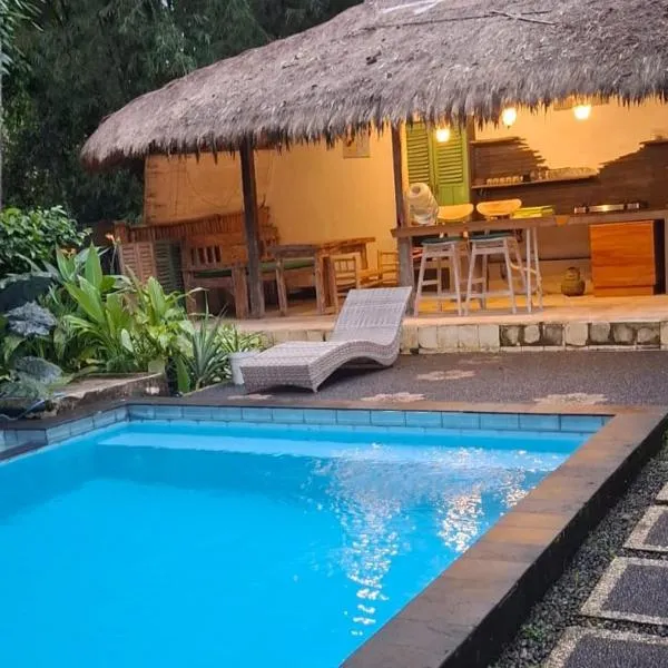 Villa Subak 3 bed room, hôtel à Ubud