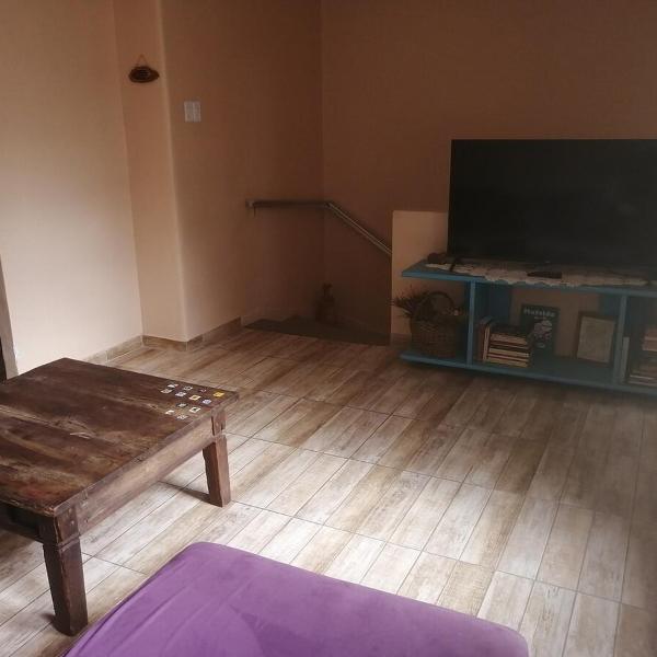 Casa estilo sobrado