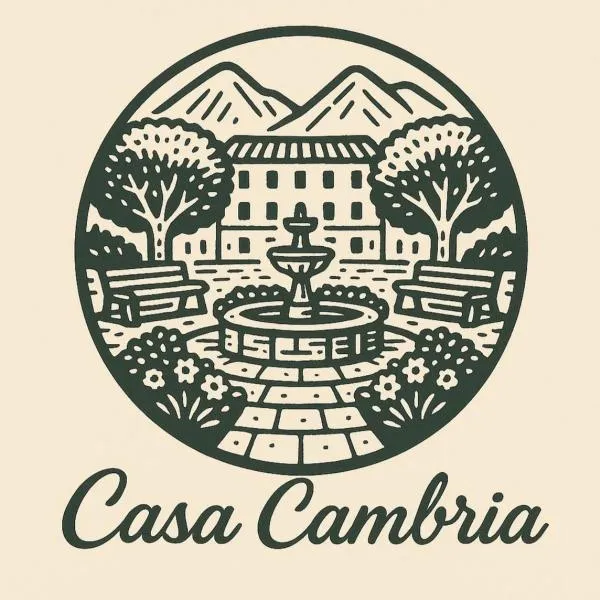 Casa Cambria, hotel en Bagnoli Irpino
