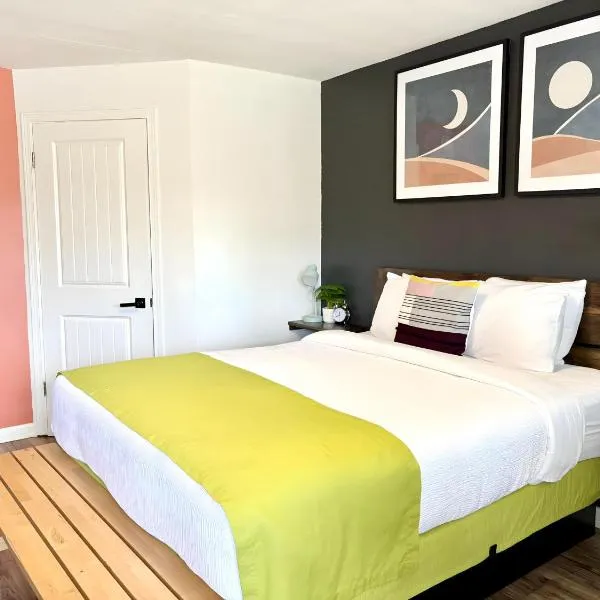 City Center Motel, hotel v destinaci Medford