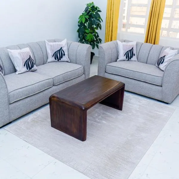 Executive 1BR Apartment in Elgonview close to Reale Hospital, hotel v destinaci Eldoret