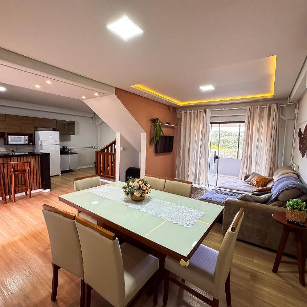 Casa espaçosa com 3 quartos | Até 11 pessoas