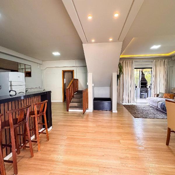 Casa espaçosa com 3 quartos | Até 11 pessoas - Foto 2