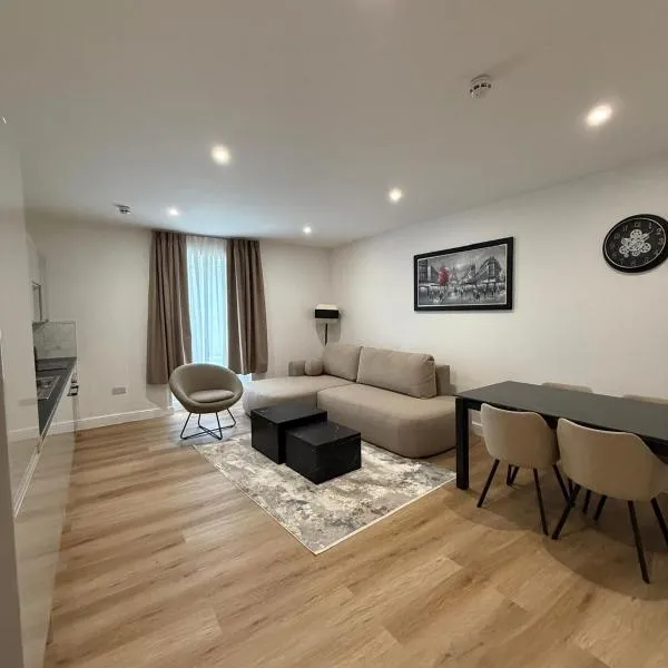 Luxury Sovereign House, ξενοδοχείο σε Brighouse