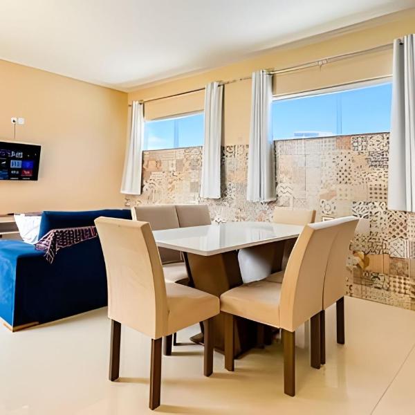 Casa 3/4 com AR a 150m da Orla de Atalaia
