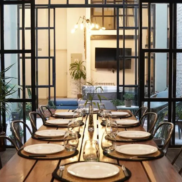 Casa Basilico, hotel in Buenos Aires