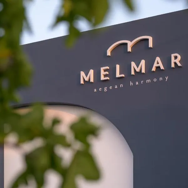 MelMar Aegean Harmony, hotel v destinaci Faliraki
