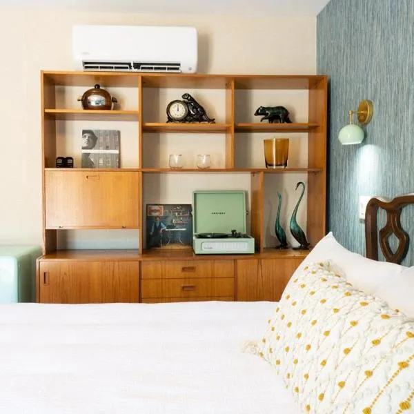 Motel Chelsea, hotel v destinaci Chelsea