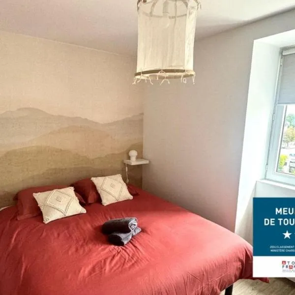 Suite Ar Menez Du – hotel w mieście Châteauneuf-du-Faou