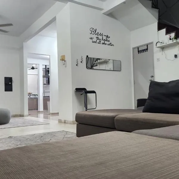 2627 Home at SP North, hotel din Bedung