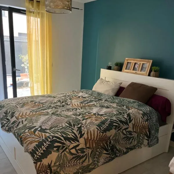 Welcome to Marie's, hotel v destinácii Frontignan