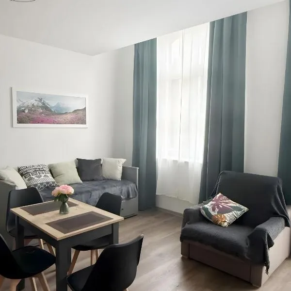 Ferienwohnung murihaus, hotel a Aue