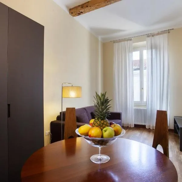 Appartamenti Resort Roma 6.3 e Resort I Banchieri, khách sạn ở Ravenna
