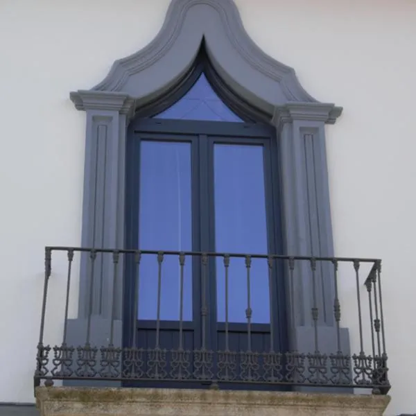 Sueños del Geoparque, hotel in Logrosán