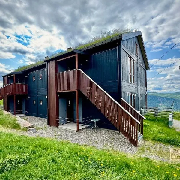 Ski-In Out apt Hafjell - Sauna and Stunning Views, hôtel à Hafjell