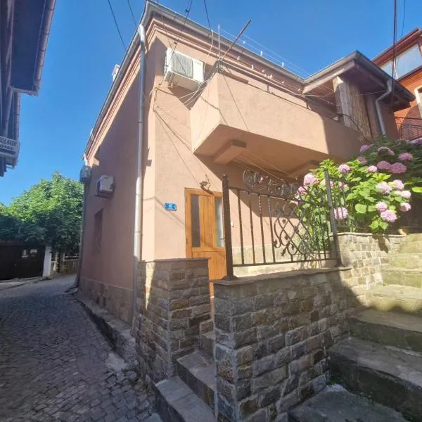 Mihalkat Old Town, hotel di Sozopol