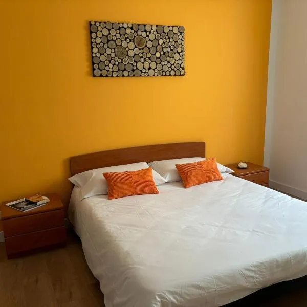 Residence Le Tre Chiocciole, hotel in Sondalo