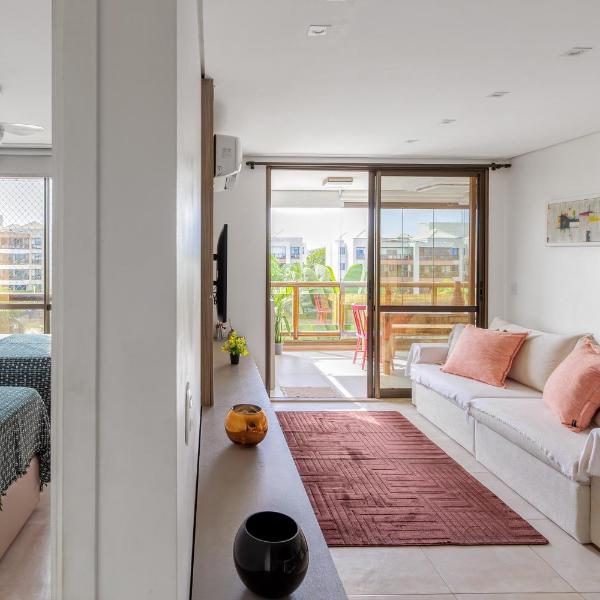 Wai Wai Eco Residence Cumbuco 402 D by Aloha Vibes ADM - Foto 2