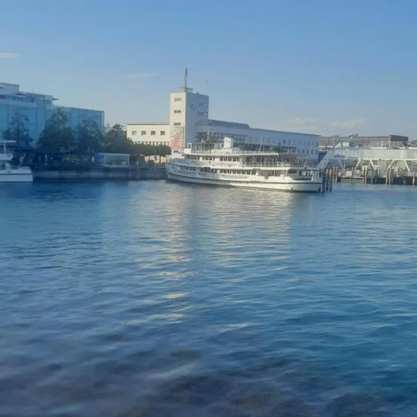 Lian am See, hotel di Friedrichshafen