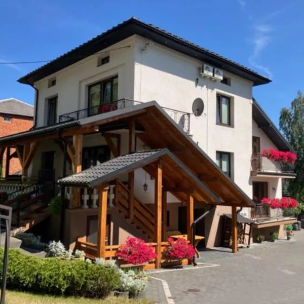 Agro-Relax, ξενοδοχείο σε Baltow