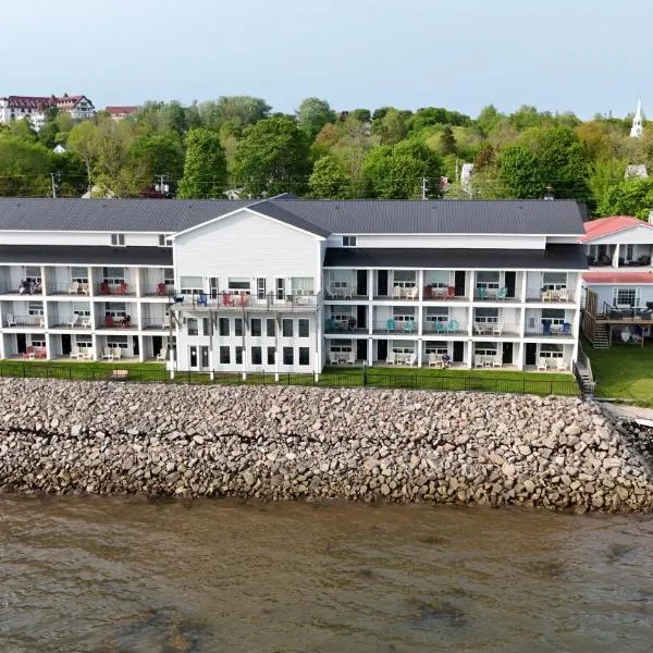 St Andrews Inn & Suites, hotel v destinaci Saint Andrews
