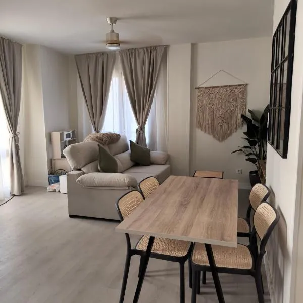 Apartamentos Crispin Samantha, hotel in Corella