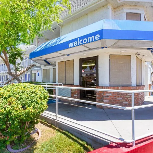 Motel 6-Mesa, AZ - South, hotel di Mesa