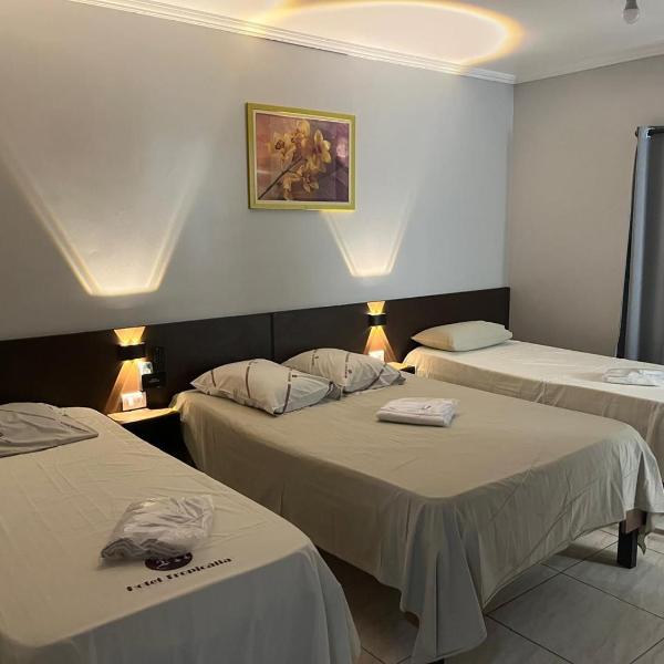 Hotel Tropicália próximo a 25 de março , Brás e Bom Retiro "Com estacionamento conveniado ao lado do hotel" - Foto 2