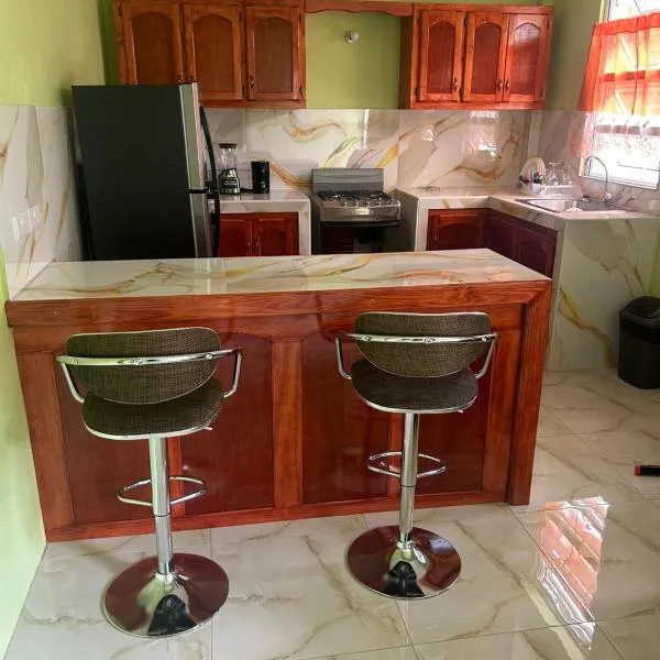 Rail Apartments, hotel in Loubiere