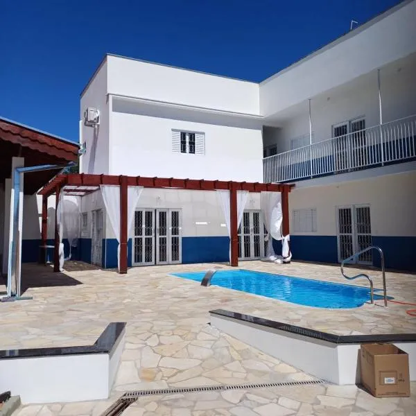 Pousada café em Flor, hotel in Inconfidentes