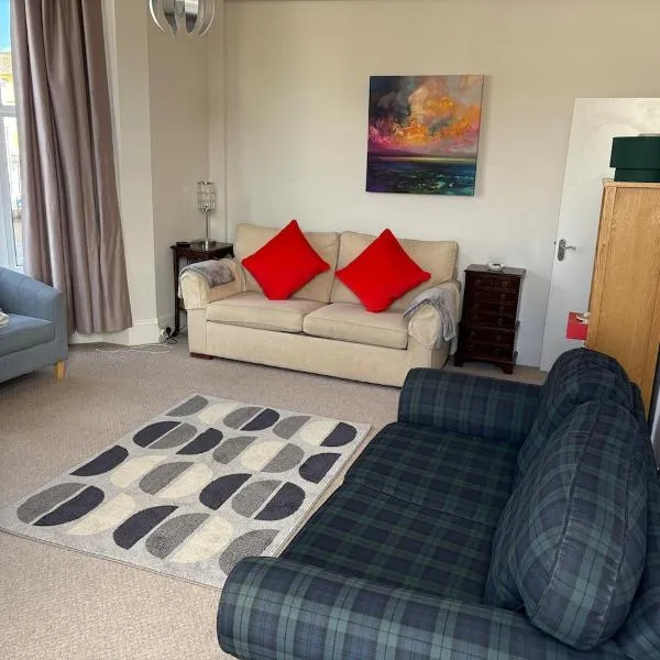 Seaside Apartment in Devon, hotel in Teignmouth