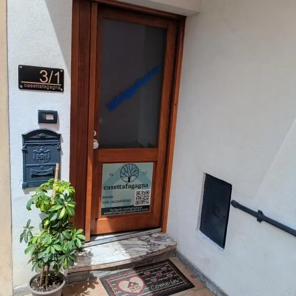 casettafagagna, hotel a Fagagna