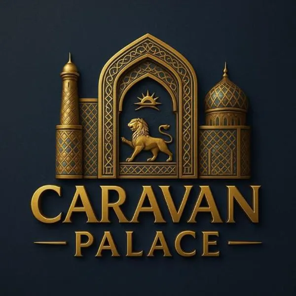 Caravan Palaces 1, hotel in Samarkand