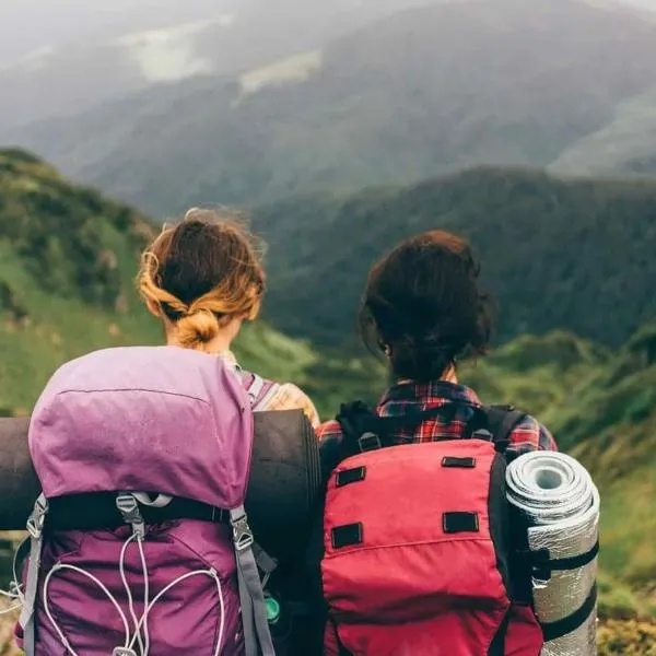 Die Älplersuit im Backpacker - Berghüsli -ganz einfach - ganz unkompliziert-ganz relaxd, hotel v destinaci Linthal