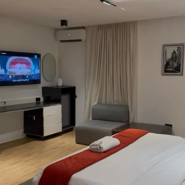 아부자에 위치한 호텔 Austra Hotels and Apartments Maitama Abuja