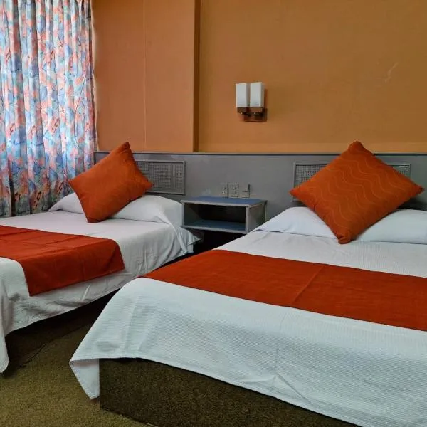 Parador del Río by Flamingo Hotels Group, hotel di Irapuato