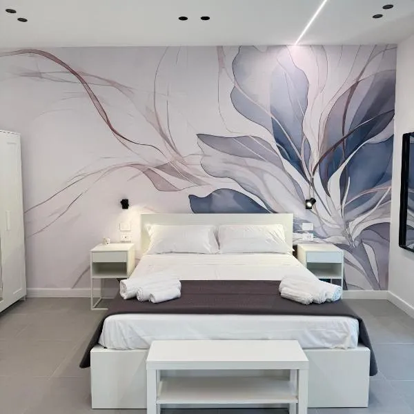 Meraviglia B&B - Salerno Centro Close to the Station and Pier, hotel en Salerno