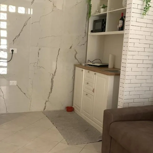 La Casa di Tiche – hotel w mieście Palermo