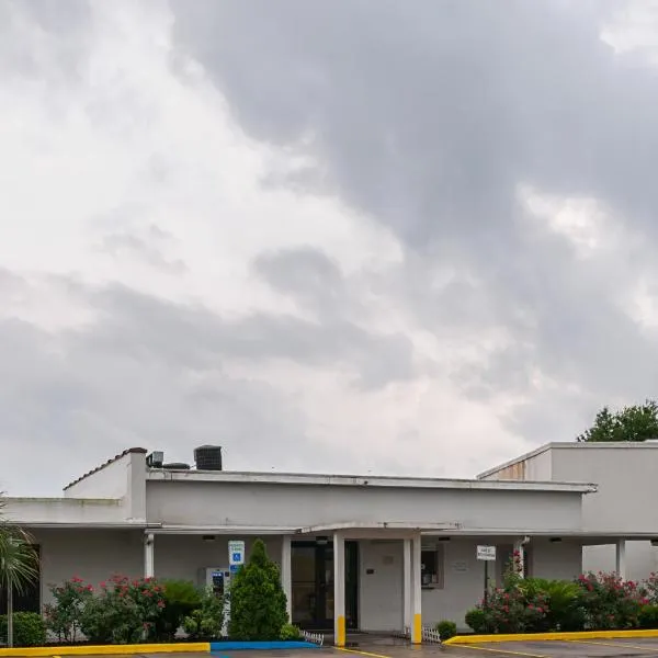 Motel 6-New Orleans, LA - Near Downtown, hotel a New Orleans