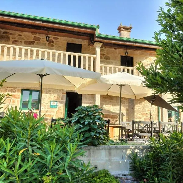 alma de quireza, hotel in Quireza