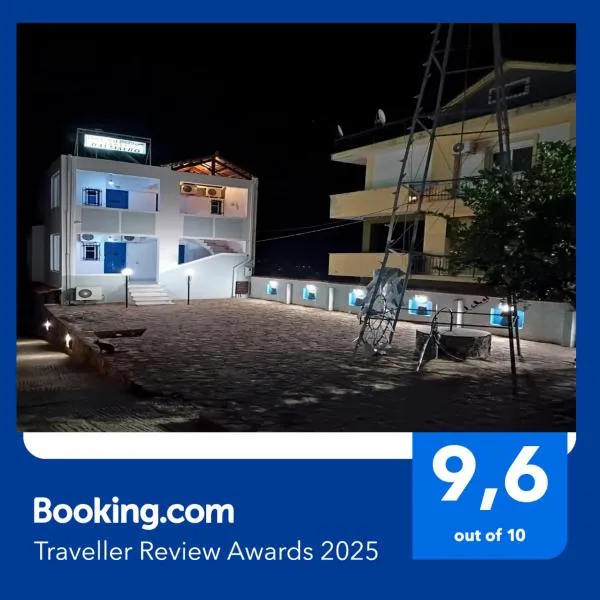 Pafsilipo Apartments, hotel in Mytilini