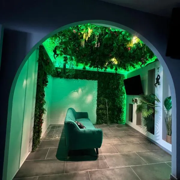 Elite luxury moments, hotel em Pomérols